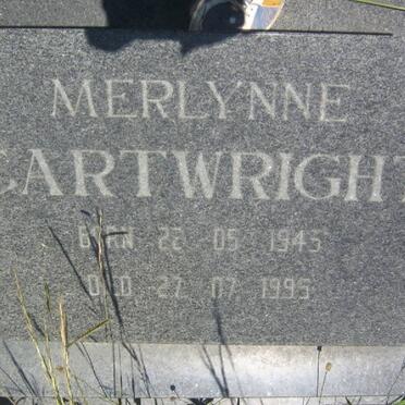 CARTWRIGHT Merlynne 1943-1995