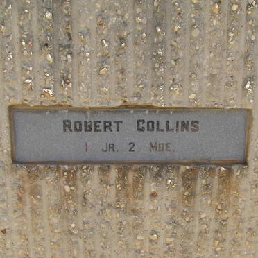 COLLINS Robert 