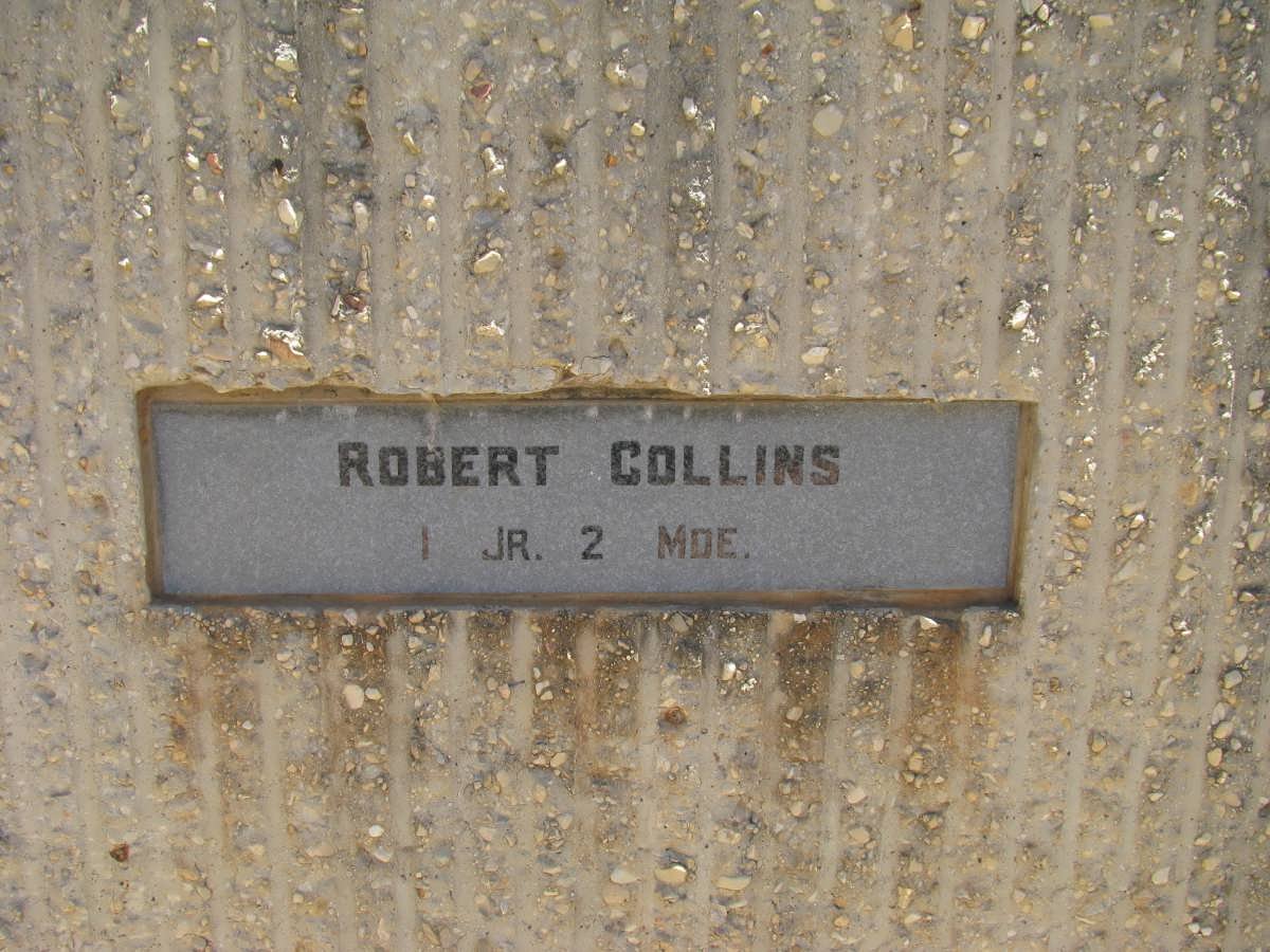 COLLINS Robert