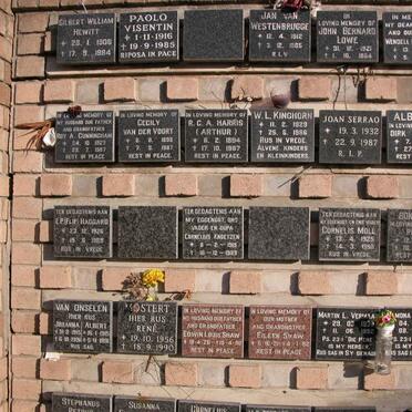 10. List of names