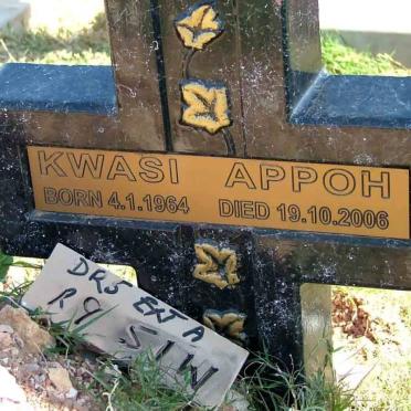 APPOH Kwasi 1964-2006