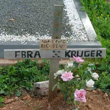 KRUGER Ebra ?-?