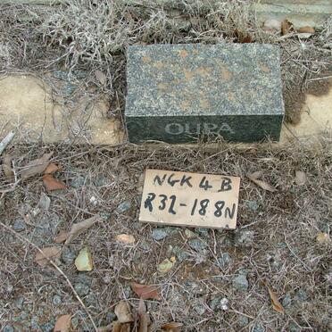 KINGHORN William Walter &amp; Gertina Cornelia Christina