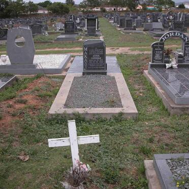 MAKASI Annie Nowisile :: JORDAN Botha &amp; Martha Maria ?