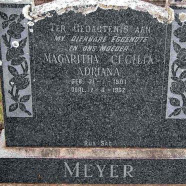 MEYER FAMILY
