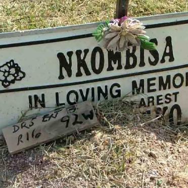 NKOMBISA ? ?-?