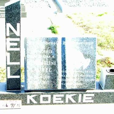 NELL ?rlene ? 1939-2005