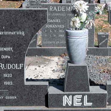 NEL Phillippus Rudolf 1933-1983