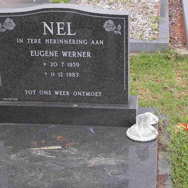 NEL Eugene Werner 1959-1983