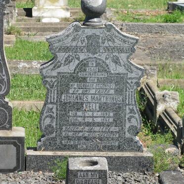 NELL Johannes Marthinus 1893-1962