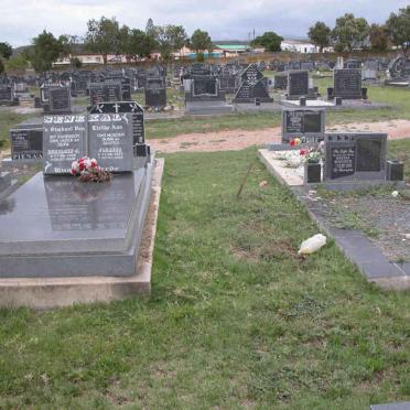 SENEKAL Benjamin J. 19484-2000 &amp; Johanna 1951-2002 :: WAGNER Martha ? :: DU TOIT ?