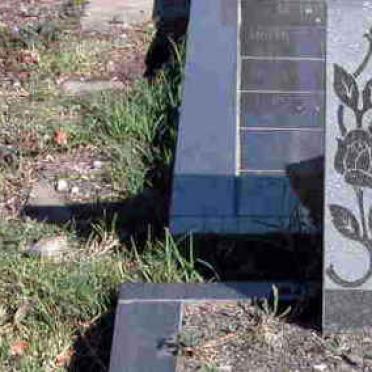 SNYMAN Nicolaas 1938-1981