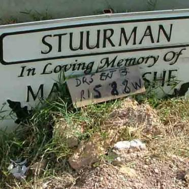 STUURMAN Ma?