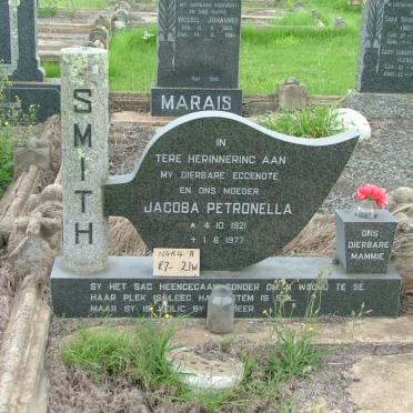 SMITH GRAVE
