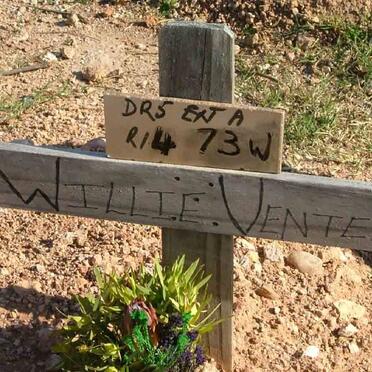 VENTER Willie