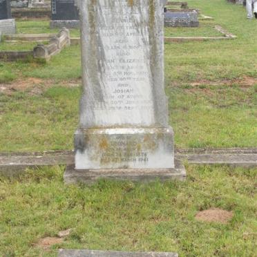WADHAM Josiah -1900 :: WADHAM Sarah Elizabeth -1920 :: WADHAM Josiah -1900 :: WADHAM Jennie :: WADHAM Josiah -1933