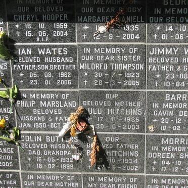 PUNT Katharina nee FELL 1852-1917