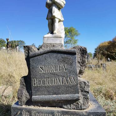 BECKERMANN Shirley 1964-1964