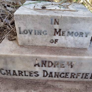 DANGERFIELD Andrew Charles