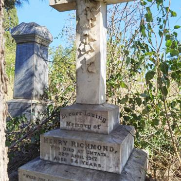 RICHMOND Henry -1917