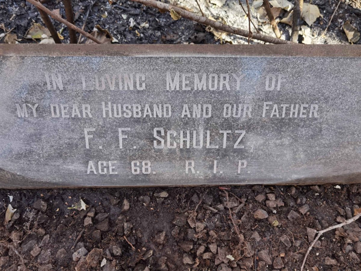 SCHULTZ F.F.