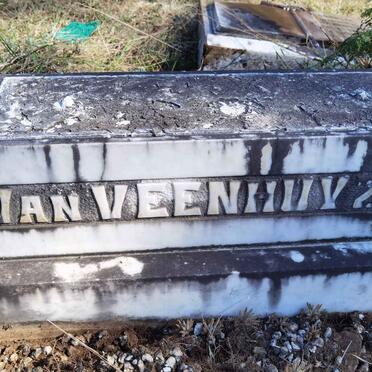 VEENHUYZEN Cornelis, van 1904-1959