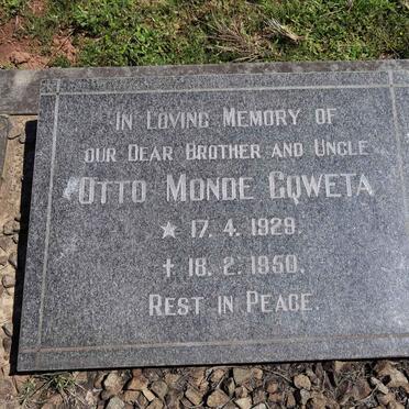 GQWETA Otto Monde 1929-1950