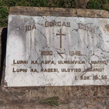 GOXO Ida Dorcas 1890-1949