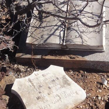 SOMERS Sussana :: DAVIS Mitchell :: DAVIS Mary Jane 