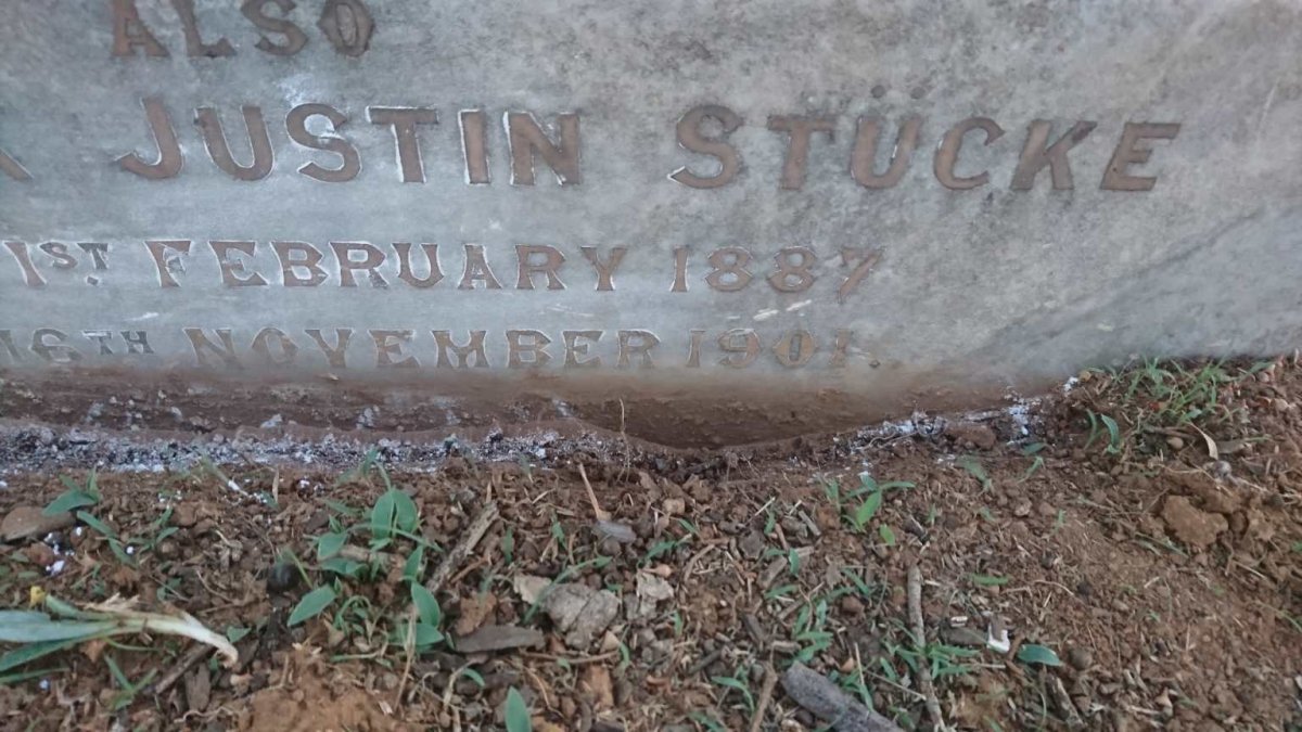 STÜCKE Friedrick Justin 1887-1901