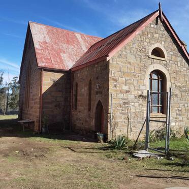 01. The chapel that was added to in 1907   