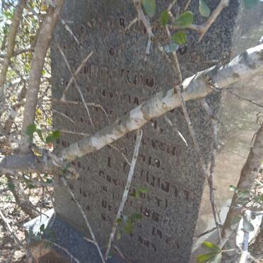 KNOTT George 1859-1919 &amp; Dorothy L. COCKROFT 1862-1925