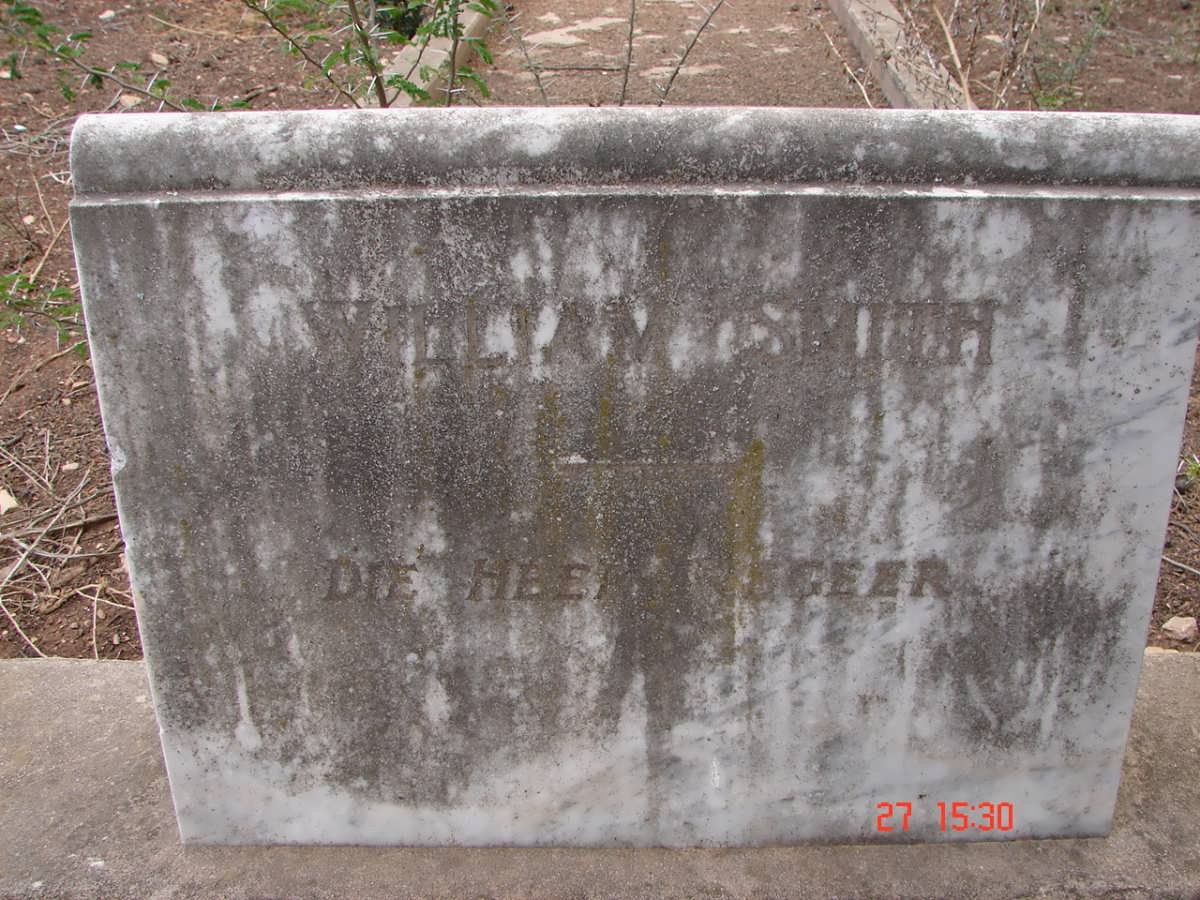 SMITH William