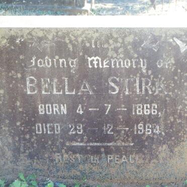 STIRK Bella 1866-1964