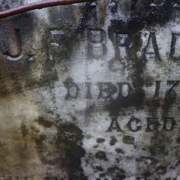 BRADFIELD J.F. -1898