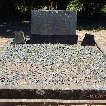 ELLIOTT Herbert W.H. 1854-1933 &amp; Bertha Jane LOCKE 1871-1951