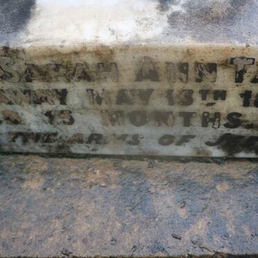 TARR Edith May -1895