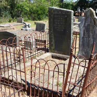 WELSH Millicent -1890 :: WELSH M.A. -1929