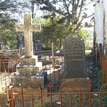 TIMM Paul 1834-1909 &amp; Emma Elizabeth -1917