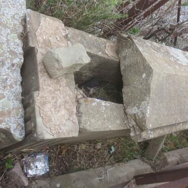 EVA James J. -1881 &amp; Elizabeth -1874