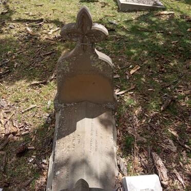 LANGFIELD Minnie Maud 1877-1878 :: JAMES Ethel May 1877-1878 