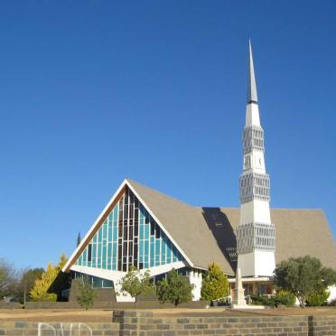Eastern Cape, WILLOWMORE, NG Kerk Begraafplaas