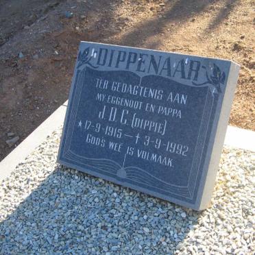 DIPPENAAR J.D.C. 1915-1992