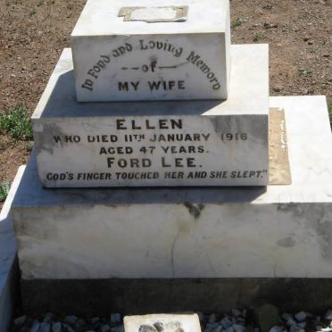 LEE Ellen -1916