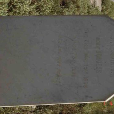 QUINTON Jane nee BURGESS -1898