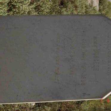 QUINTON Jane nee BURGESS -1898