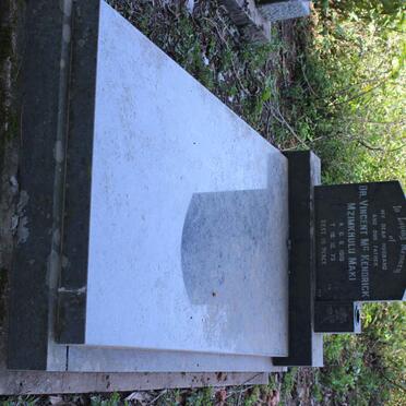 MAKI Vincent McKendrick Mzimkhulu 1919-1973