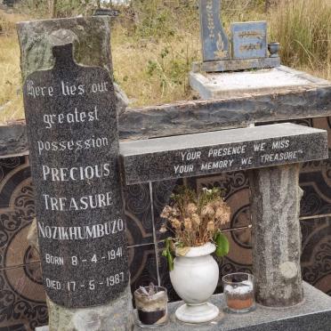 KOYANA Nozikhumbuzo 1941-1989