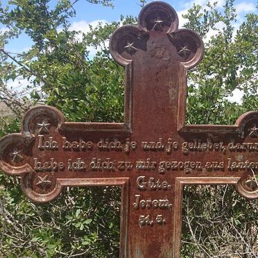 PAHENDORF Louise nee WIEDERMANN 1873-1901