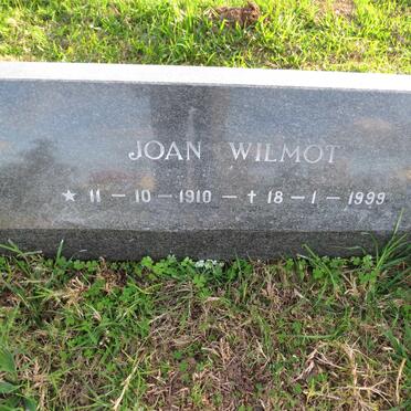WILMOT Joan 1910-1999